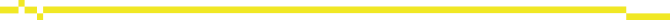 traço decorativo amarelo